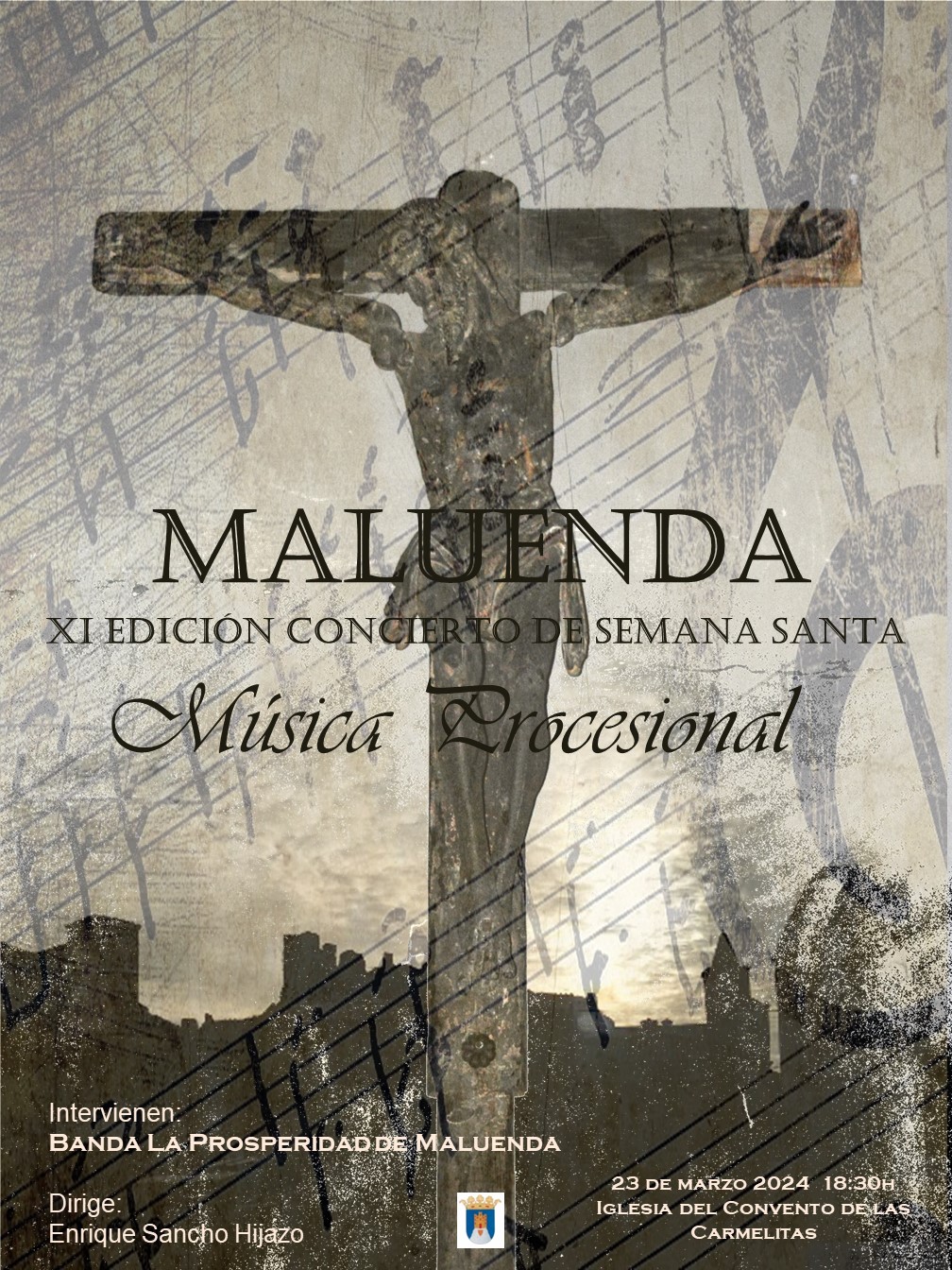 XI Edición concierto de Semana Santa de música procesional
